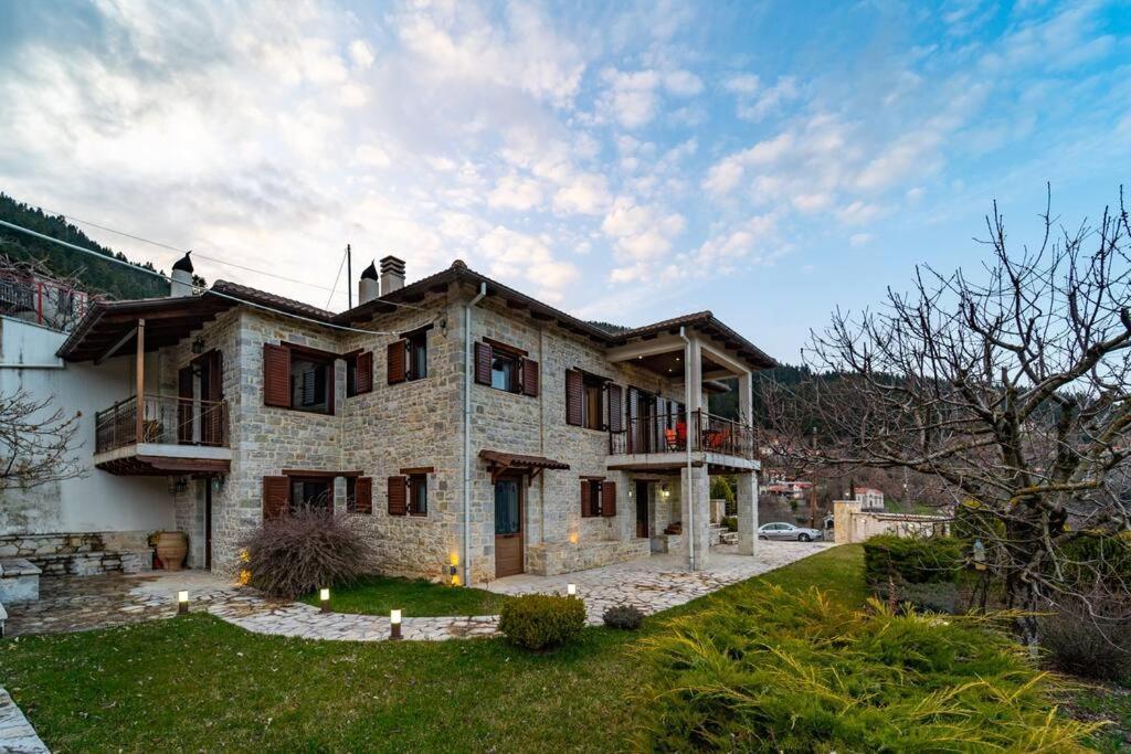 Βίλλα Γαλήνεμα Νο2 Villa Nostimon Exterior photo