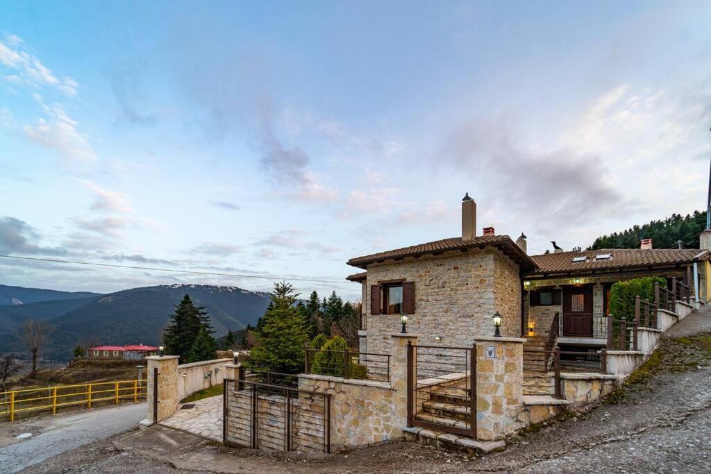 Βίλλα Γαλήνεμα Νο2 Villa Nostimon Exterior photo