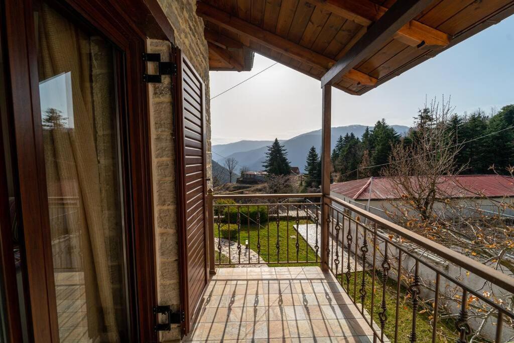 Βίλλα Γαλήνεμα Νο2 Villa Nostimon Exterior photo