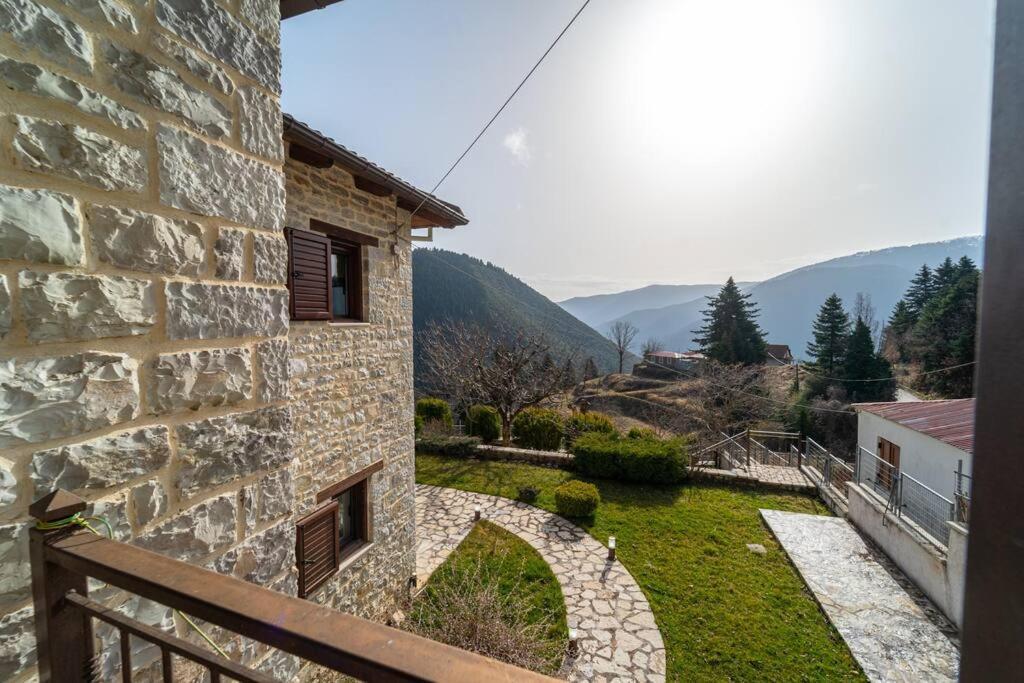 Βίλλα Γαλήνεμα Νο2 Villa Nostimon Exterior photo