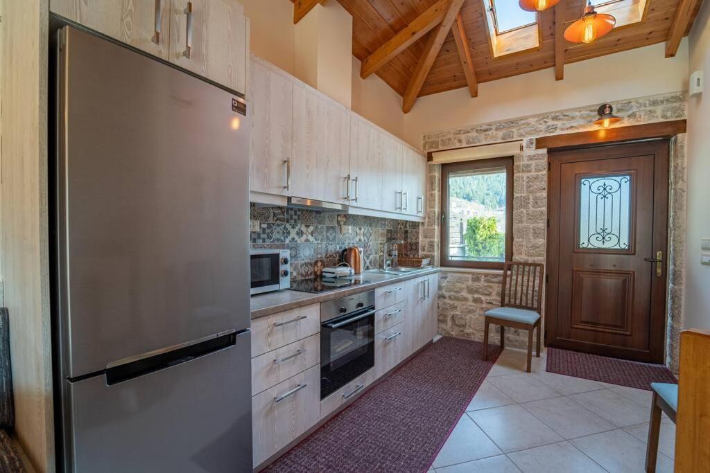 Βίλλα Γαλήνεμα Νο2 Villa Nostimon Exterior photo
