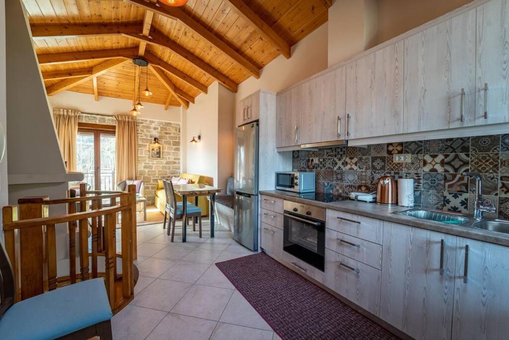 Βίλλα Γαλήνεμα Νο2 Villa Nostimon Exterior photo